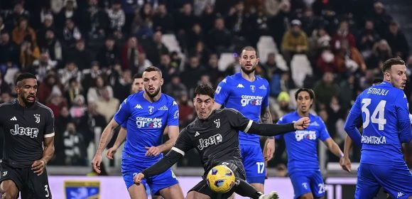 Juventus vs Empoli: Pertandingan Sengit Berakhir 1-1 di Allianz Stadium Juventus vs Empoli: Pertandingan Sengit Berakhir 1-1 di Allianz Stadium