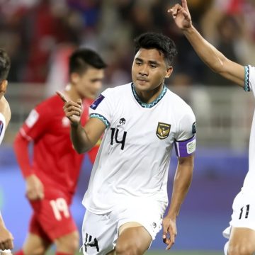 Duel Hidup Mati, Indonesia vs Jepang Tentukan Nasib di Piala Asia!