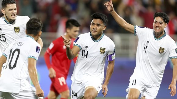 Duel Hidup Mati, Indonesia vs Jepang Tentukan Nasib di Piala Asia!