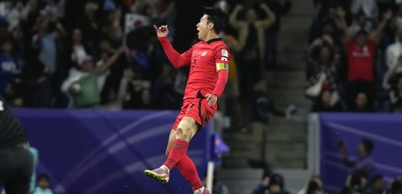 Korea Selatan Lolos ke Semifinal Piala Asia 2023 Korea Selatan Lolos ke Semifinal Piala Asia 2023