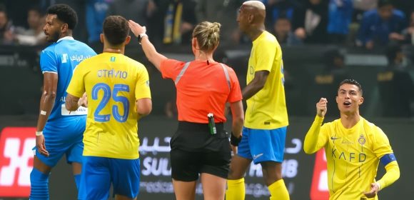 Al Nassr Kalah dari Al Hilal di Laga Uji Coba Riyadh Season Cup Al Nassr Kalah dari Al Hilal di Laga Uji Coba Riyadh Season Cup