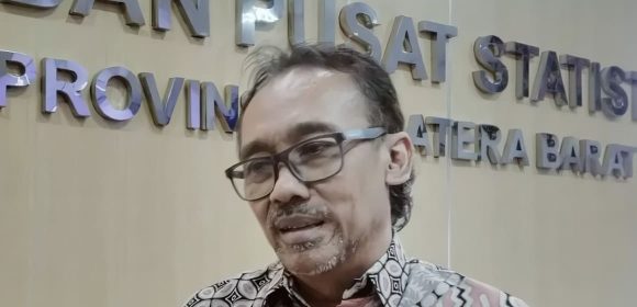 Deflasi Capai 0,32 Persen di Sumatera Barat pada Januari 2024 Deflasi Capai 0,32 Persen di Sumatera Barat pada Januari 2024