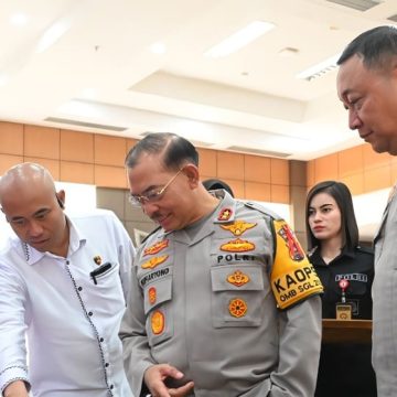 Imbauan Direktorat Reserse Kriminal Umum Polda Sumbar