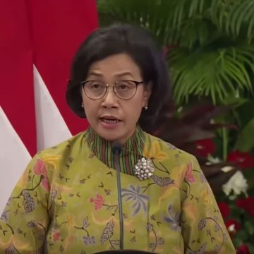 Sri Mulyani Temui Jokowi: Isu Mundur dari Kabinet