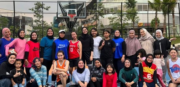 Basket untuk Emak-emak Tips Aman dan Nyaman Bermain Tanpa Cedera
