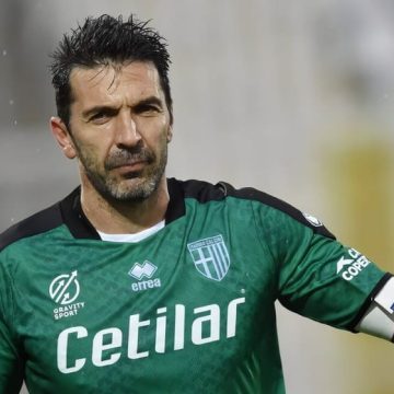 Buffon Ungkap Penyesalan Terdalam Tak Mampu Membawa Juventus Juara Liga Champions