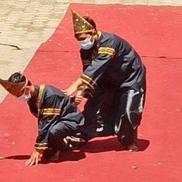 Filosofi 10 Tarian Tradisional Sumatera Barat