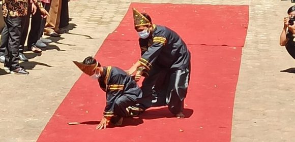 Filosofi 10 Tarian Tradisional Sumatera Barat Filosofi 10 Tarian Tradisional Sumatera Barat