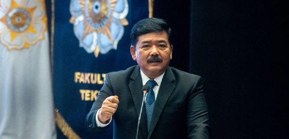 Hadi Tjahjanto Diisukan Jadi Menko Polhukam Hadi Tjahjanto Diisukan Jadi Menko Polhukam