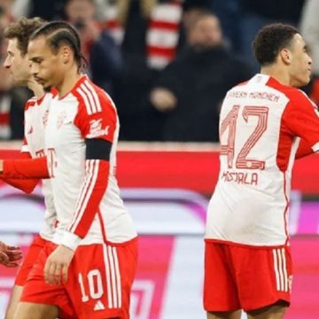 Harry Kane Kembali Bersinar Kemenangan Tipis atas RB Leipzig 2-1