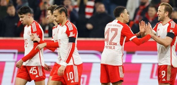 Harry Kane Kembali Bersinar Kemenangan Tipis atas RB Leipzig 2-1 Harry Kane Kembali Bersinar Kemenangan Tipis atas RB Leipzig 2-1
