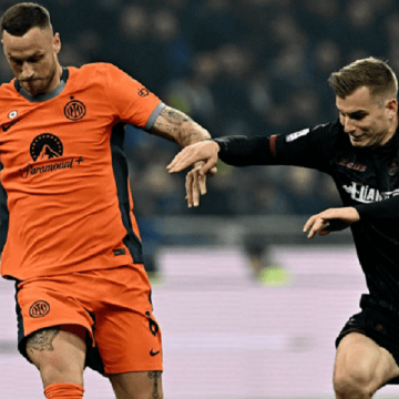 Inter Milan Menang 4-0 Atas Salernitana, Perkokoh Posisi Puncak Klasemen Serie A