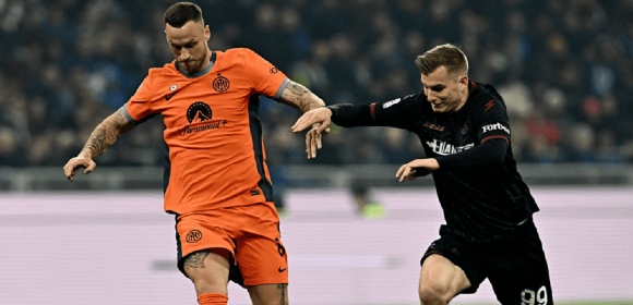 Inter Milan Menang 4-0 Atas Salernitana, Perkokoh Posisi Puncak Klasemen Serie A
