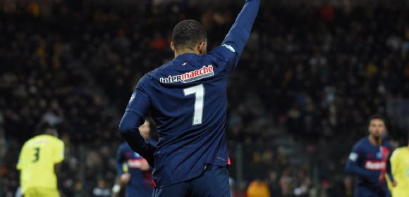Kylian Mbappe Menuju Real Madrid dengan Nomor Punggung 10 Kylian Mbappe Menuju Real Madrid dengan Nomor Punggung 10