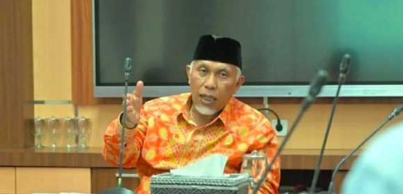 Meningkatkan Kewaspadaan di Sumatera Barat Menghadapi Potensi Bencana Hidrometeorologi Meningkatkan Kewaspadaan di Sumatera Barat Menghadapi Potensi Bencana Hidrometeorologi