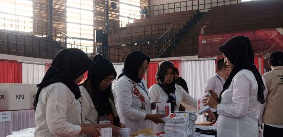 Menjaga Kesehatan Anggota KPPS di Pemilu Kiat Praktis dari Ngabila Salama