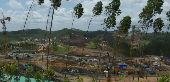 Menuju Pusat Pemerintahan Baru Perkembangan Terkini di Ibu Kota Nusantara