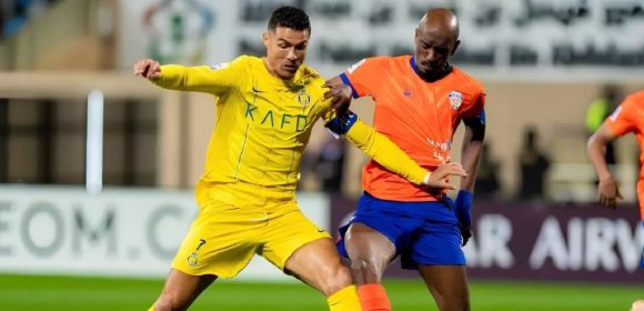Mister Champions League Ronaldo Mengukir Sejarah di Liga Champions Asia Bersama Al Nassr Mister Champions League Ronaldo Mengukir Sejarah di Liga Champions Asia Bersama Al Nassr