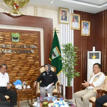 Padang Pariaman Siap Jadi Tuan Rumah Peringatan Hari Kesiapsiagaan Bencana Tingkat Nasional Tahun 2024