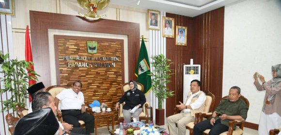 Padang Pariaman Siap Jadi Tuan Rumah Peringatan Hari Kesiapsiagaan Bencana Tingkat Nasional Tahun 2024