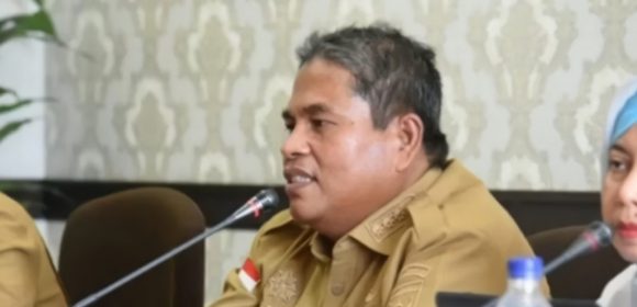 Pemeriksaan Interim Laporan Keuangan Pemerintah Daerah Kabupaten Padang Pariaman Tahun Anggaran 2023 Pemeriksaan Interim Laporan Keuangan Pemerintah Daerah Kabupaten Padang Pariaman Tahun Anggaran 2023