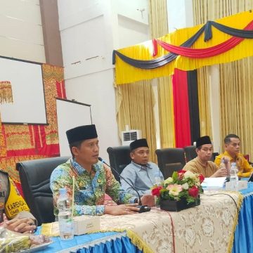 Pemilihan Suara Ulang (PSU) di TPS 02 Nagari Pauahkamba, Padang Pariaman