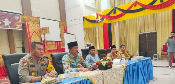 Pemilihan Suara Ulang (PSU) di TPS 02 Nagari Pauahkamba, Padang Pariaman Pemilihan Suara Ulang (PSU) di TPS 02 Nagari Pauahkamba, Padang Pariaman