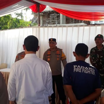 Pemilu 2024 326.303 Warga Padang Pariaman Gunakan Hak Pilih di 1.356 TPS