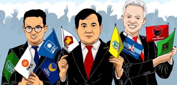 Pemilu 2024 Perhitungan Suara dan Prospek Koalisi Pemilu 2024: Perhitungan Suara dan Prospek Koalisi