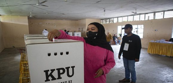 Pemungutan Suara Ulang (PSU) di 10 KabupatenKota Sumatera Barat Pemungutan Suara Ulang (PSU) di 10 KabupatenKota Sumatera Barat