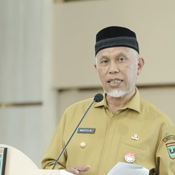 Penguatan Layanan Kesehatan Pemilu 2024 di Sumatera Barat