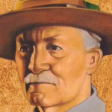 Perayaan Hari Baden Powell Mengenang Warisan Bapak Kepanduan Dunia