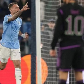 Pertarungan Sengit Lazio Menang 1-0 atas Bayern Munchen di Leg Pertama 16 Besar Liga Champions