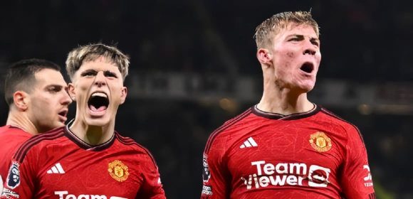 Rasmus Hojlund Mesin Gol Manchester United yang Membawa Semangat Mark Hughes Kembali