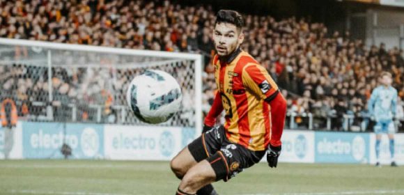 Debut di Liga Belgia, Sandy Walsh Antar KV Mechelen Raih 3 Poin