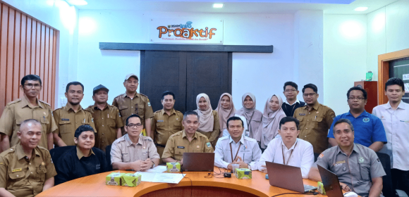 Diskominfo dan BPS Perkuat Sinergi Guna Tingkatkan Kualitas Data Statistik Sektoral Diskominfo dan BPS Perkuat Sinergi Guna Tingkatkan Kualitas Data Statistik Sektoral