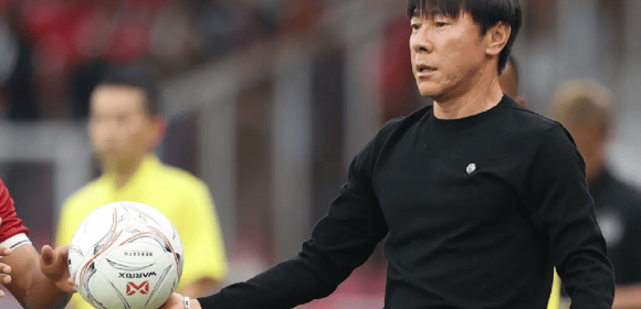 Shin Tae-yong Diprediksi Akan Tetap Nakhoda Timnas Indonesia Shin Tae-yong Diprediksi Akan Tetap Nakhoda Timnas Indonesia