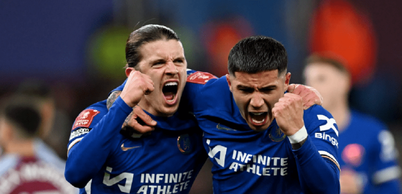 Chelsea Kokoh di Piala FA: Menang Besar 3-1 atas Aston Villa dalam Pertandingan Replay Babak Keempat Chelsea Kokoh di Piala FA: Menang Besar 3-1 atas Aston Villa dalam Pertandingan Replay Babak Keempat