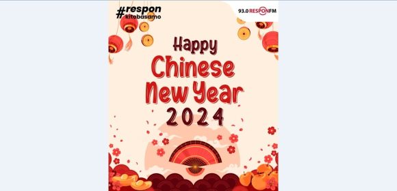Tahun Baru Imlek 2024, #responkitobasamo di 93.0 ResponFM Tahun Baru Imlek 2024, #responkitobasamo di 93.0 ResponFM