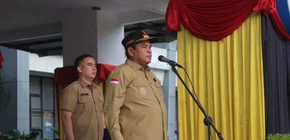 Sinergitas dan Inovasi, Bupati Suhatri Bur: Menuju Pencapaian Target!