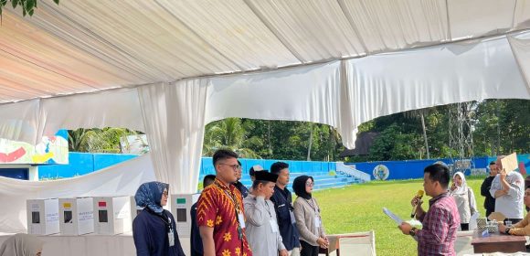 Simulasi Putung Sura: Persiapan Matang KPU Padang Pariaman Simulasi Putung Sura: Persiapan Matang KPU Padang Pariaman