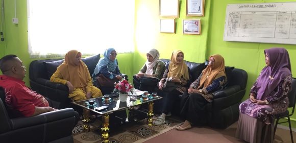 Dinas Lingkungan Hidup Kab. Padang Pariaman ke Kota Solok Dinas Lingkungan Hidup Kab. Padang Pariaman ke Kota Solok