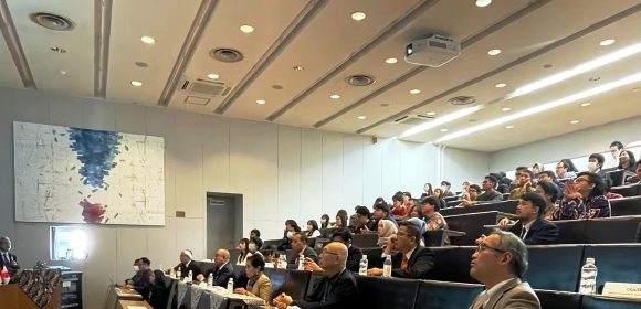 Perkokoh Kerja Sama Indonesia-Jepang melalui Peran Vital Akademisi dan Universitas Perkokoh Kerja Sama Indonesia-Jepang melalui Peran Vital Akademisi dan Universitas