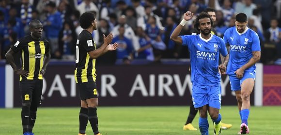 Al Hilal Kuasai Leg Pertama Perempat Final Liga Champions Asia Tanpa Neymar Al Hilal Kuasai Leg Pertama Perempat Final Liga Champions Asia Tanpa Neymar