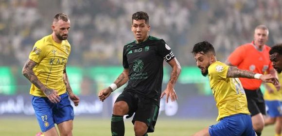 Al Nassr Menangkan Pertarungan Melawan Al Ahli Al Nassr Menangkan Pertarungan Melawan Al Ahli