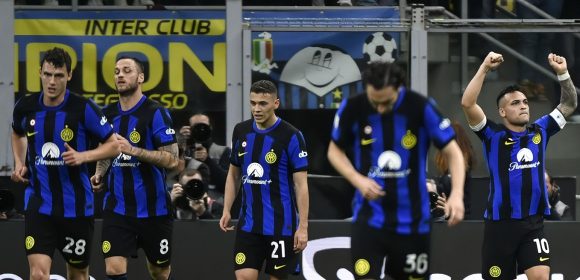 Inter Milan Pecahkan Rekor dengan Kemenangan Gemilang 4-0 atas Atalanta Inter Milan Pecahkan Rekor dengan Kemenangan Gemilang 4-0 atas Atalanta