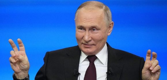 Kepemimpinan Vladimir Putin dalam Konteks Pemilu Rusia dan Dampaknya Terhadap Perang dan Hubungan Luar Negeri