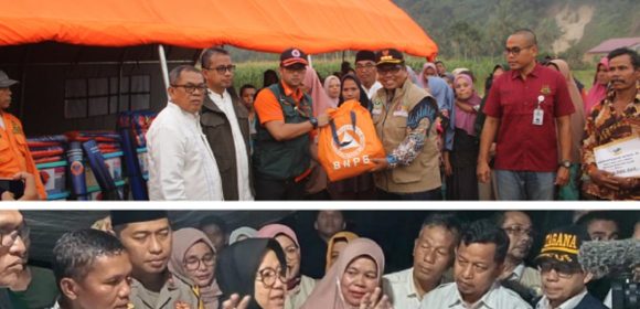 Kesigapan Bupati Padang Pariaman Menghadapi Bencana Lobi dan Koordinasi yang Membawa Berkah Kesigapan Bupati Padang Pariaman Menghadapi Bencana Lobi dan Koordinasi yang Membawa Berkah
