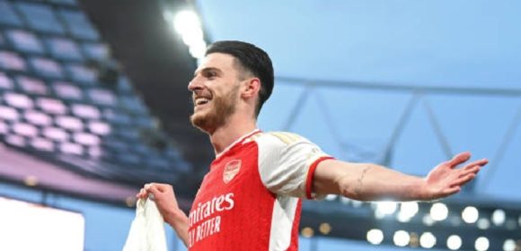 Kunci Kemenangan Arsenal di Etihad Ketangguhan dan Karakter dalam Perebutan Gelar Juara Kunci Kemenangan Arsenal di Etihad: Ketangguhan dan Karakter dalam Perebutan Gelar Juara