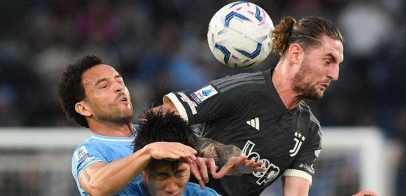Lazio Raih Kemenangan atas Juventus dalam Duel di Olimpico Lazio Raih Kemenangan atas Juventus dalam Duel di Olimpico